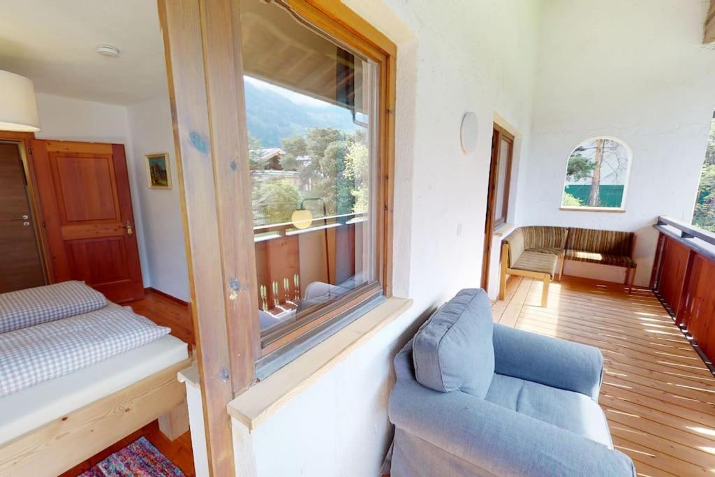 Haus Alberto - Haus Mit 2 Ferienwohnungen Ötztal-Bahnhof Exterior foto